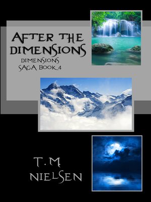 cover image of After the Dimensions